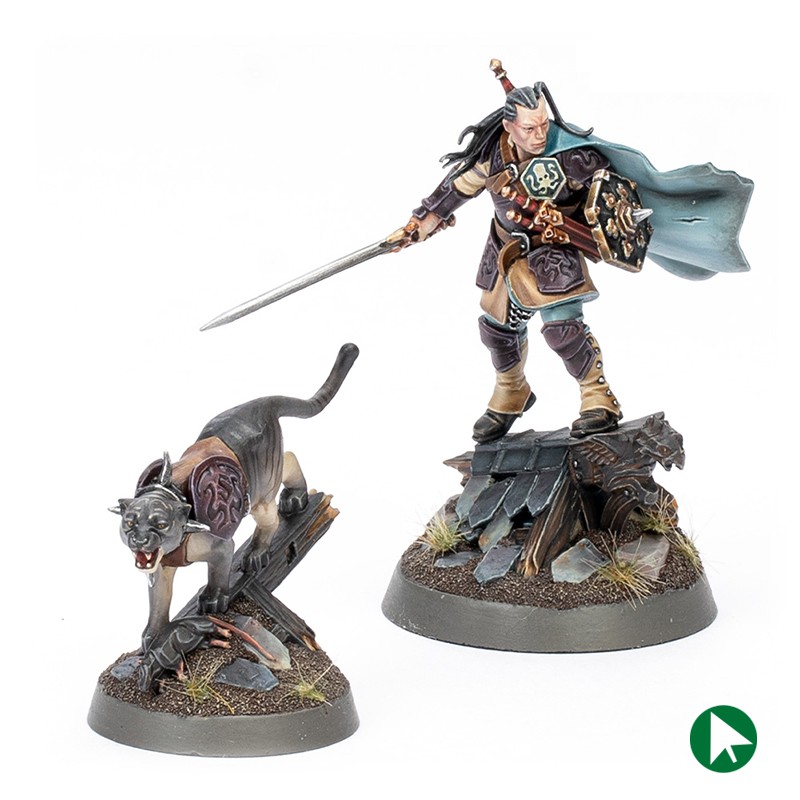 Jorvan Kreel, Héritier du Kraken - Cities of Sigmar