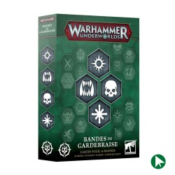 Cartes - Bandes de GardeBraise - Underworlds