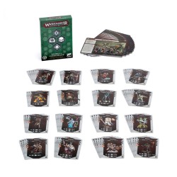 Cartes - Bandes de GardeBraise - Underworlds