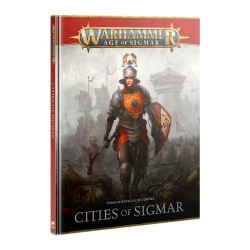 Battletome - Cities of Sigmar (Français)