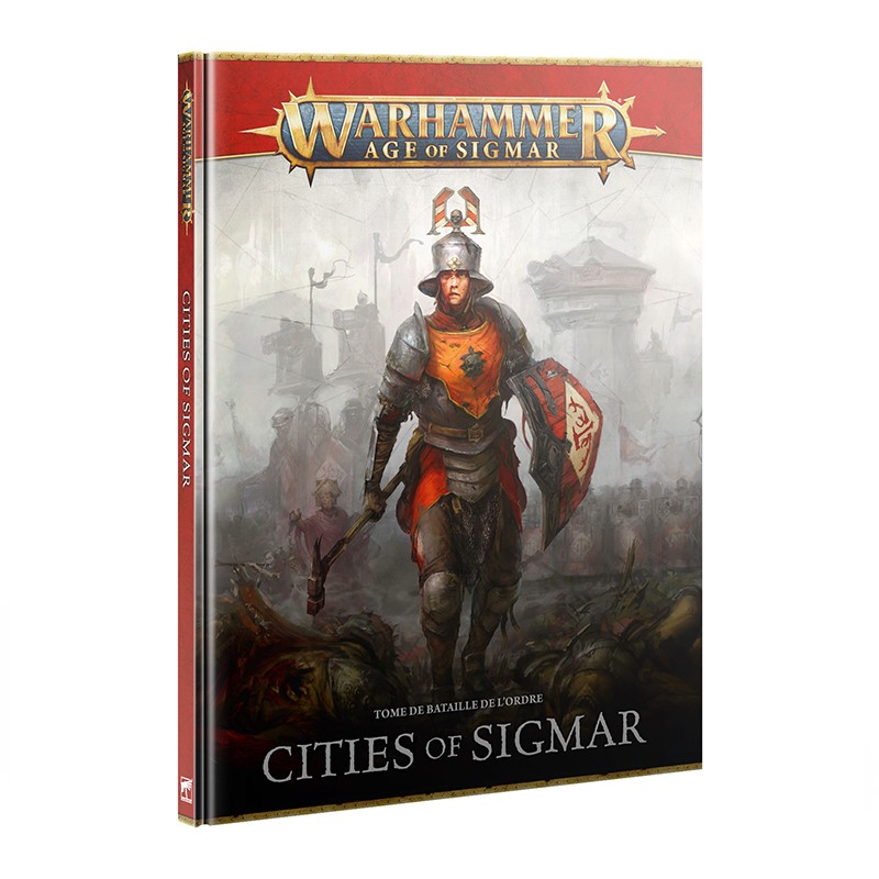 Battletome - Cities of Sigmar (Français)