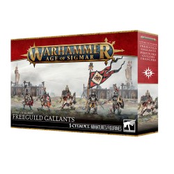 Preux des Guildes Franches - Cities of Sigmar