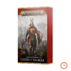 Cartes de Chartes - Cities of Sigmar (Français)
