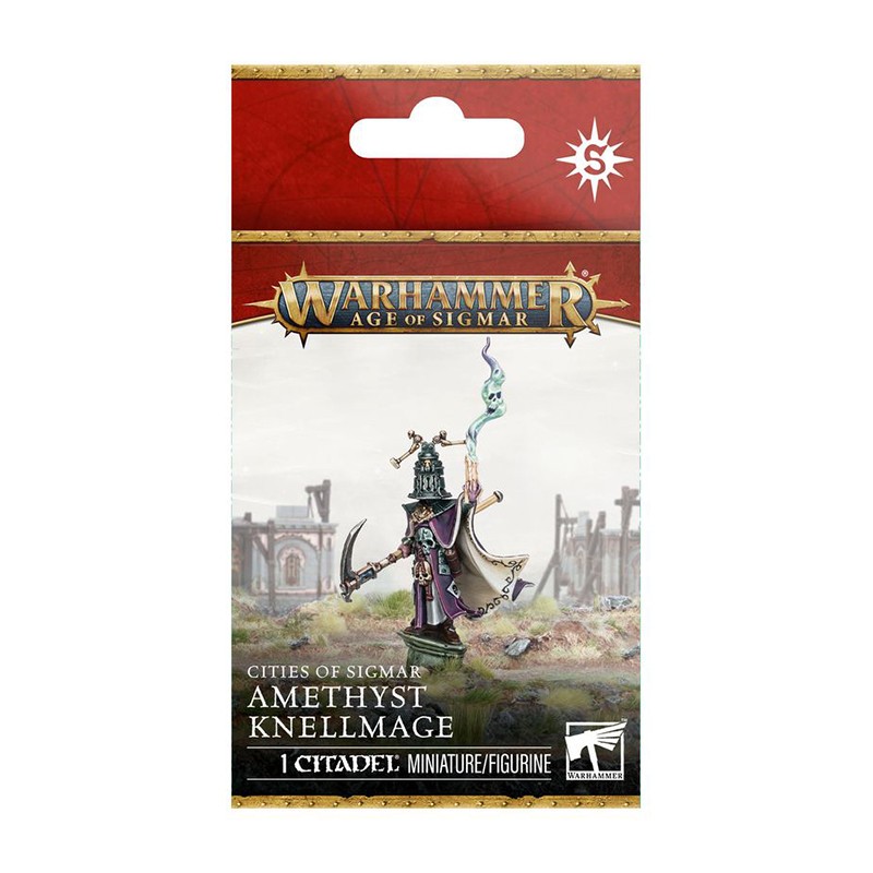 Mageglas d’Améthyste - Cities of Sigmar