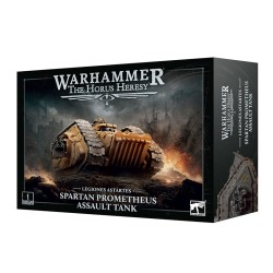 Char d’Assaut Spartan Prometheus - Horus Heresy