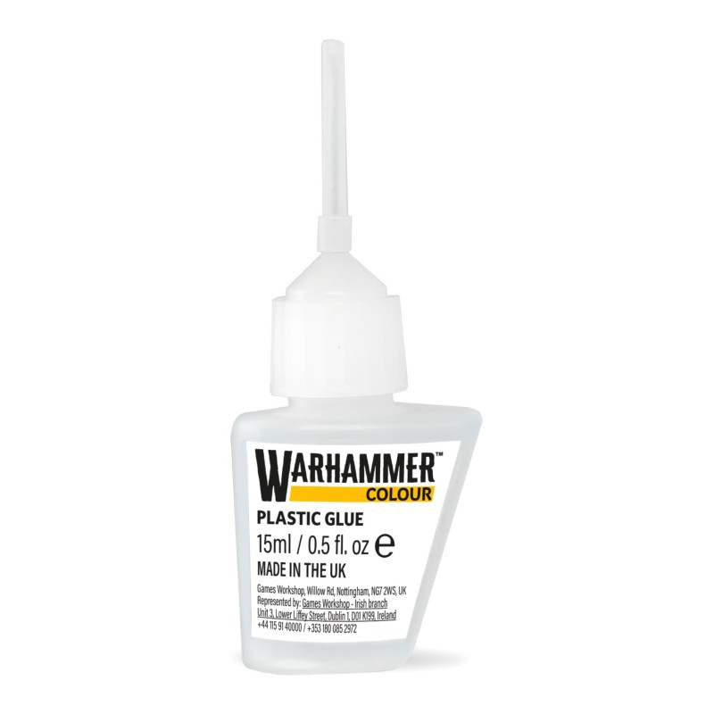 Colle Plastique - Warhammer Colour (Plastic Glue)