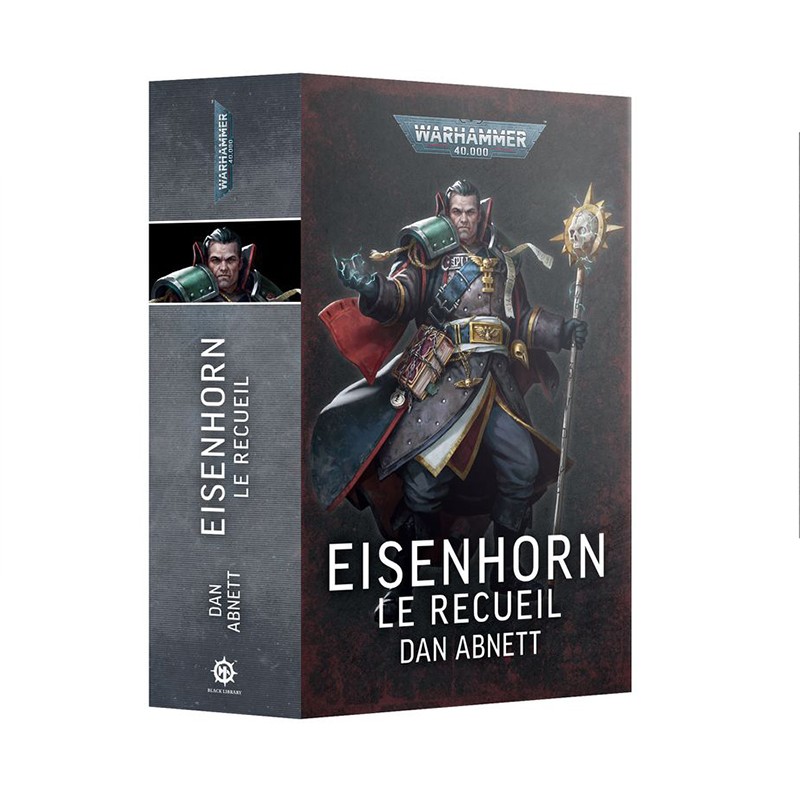 Livre - Eisenhorn - Le Recueil (FR)