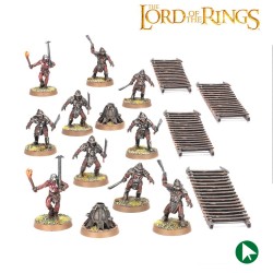 Uruk-hai Demolition Team - MES