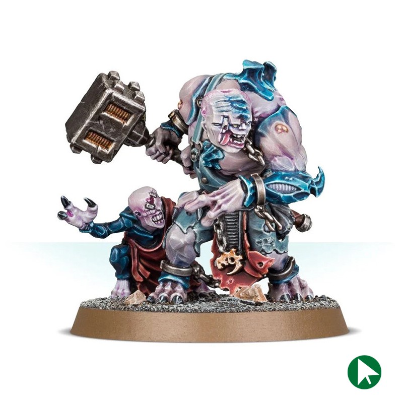 Abominant - Cults Genestealer