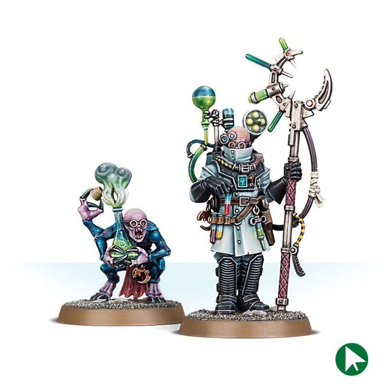 Biophagus - Cults Genestealer