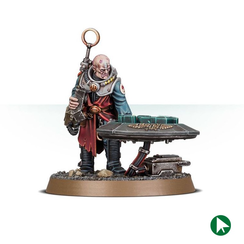 Nexos - Cults Genestealer