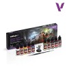Vallejo Game Color Starter Value Set