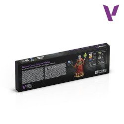 Vallejo Game Color Starter Value Set
