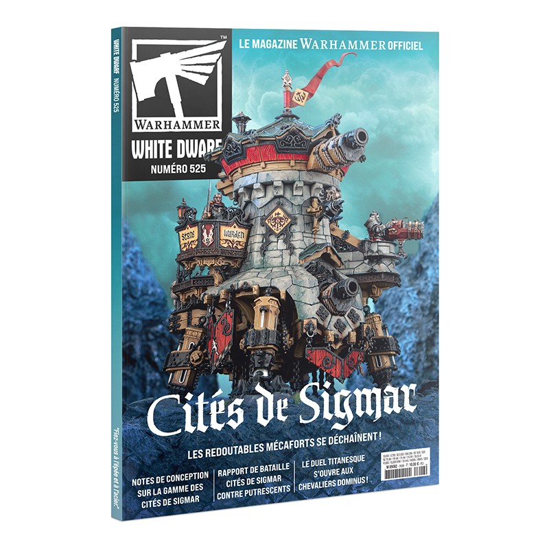 White Dwarf - 525