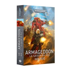 Livre - Armageddon - Saison du Feu (FR)