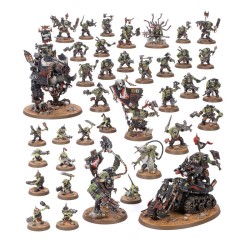 Boite de Jeu - Warhammer 40.000 - Armageddon