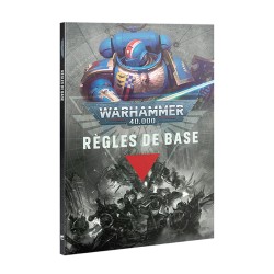 Livre de Base - Warhammer 40K (V11)