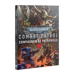 Livre - Compagnon de Patrouille - 40K (V11)