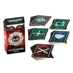 Pile de Missions - 2026/2027 - 40K (V11)