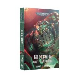 Livre - Grotsnik - Eul' Frappadok (FR)