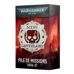 Pile de Missions - 2026/2027 - 40K (V11)