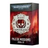 Pile de Missions - 2026/2027 - 40K (V11)
