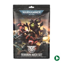 Set de Zones de Terrain - 40K (V11)