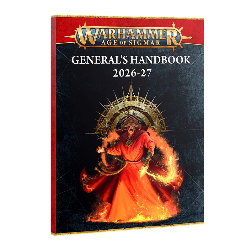 AOS - Manuel du Général 2026-27 (Objectif Inclus) (Français)