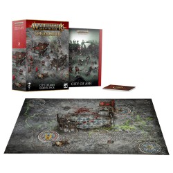 Jeu - Fer de Lance - Pack de Jeu Cité de Cendre (Fr)