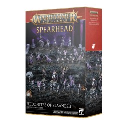 Fer de lance - Délicieux Épicuriens - Hedonites of Slaanesh