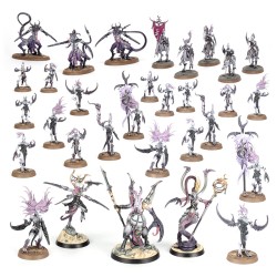 Fer de lance - Délicieux Épicuriens - Hedonites of Slaanesh