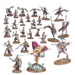 Bataillon - L’Ost Décadent - Hedonites of Slaanesh