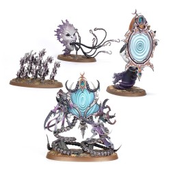 Régiment Renom - Le Reflet Maudit - Hedonites of Slaanesh
