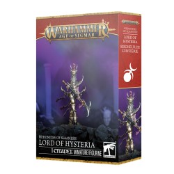 Seigneur de l’Hystérie - Hedonites of Slaanesh