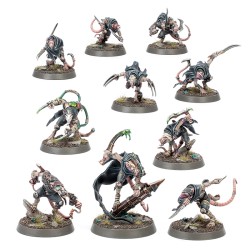 Coureurs d’Égouts / Coureurs Nocturnes - Skaven