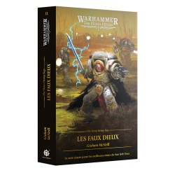 Livre - Horus Heresy - Les Faux Dieux (FR)