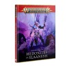 Battletome - Hedonites of Slaanesh (Français)