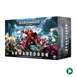 Boite de Jeu - Warhammer 40.000 - Armageddon