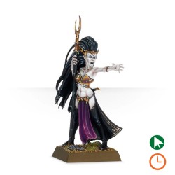 Sorceress - Cities of Sigmar (Sorcière)