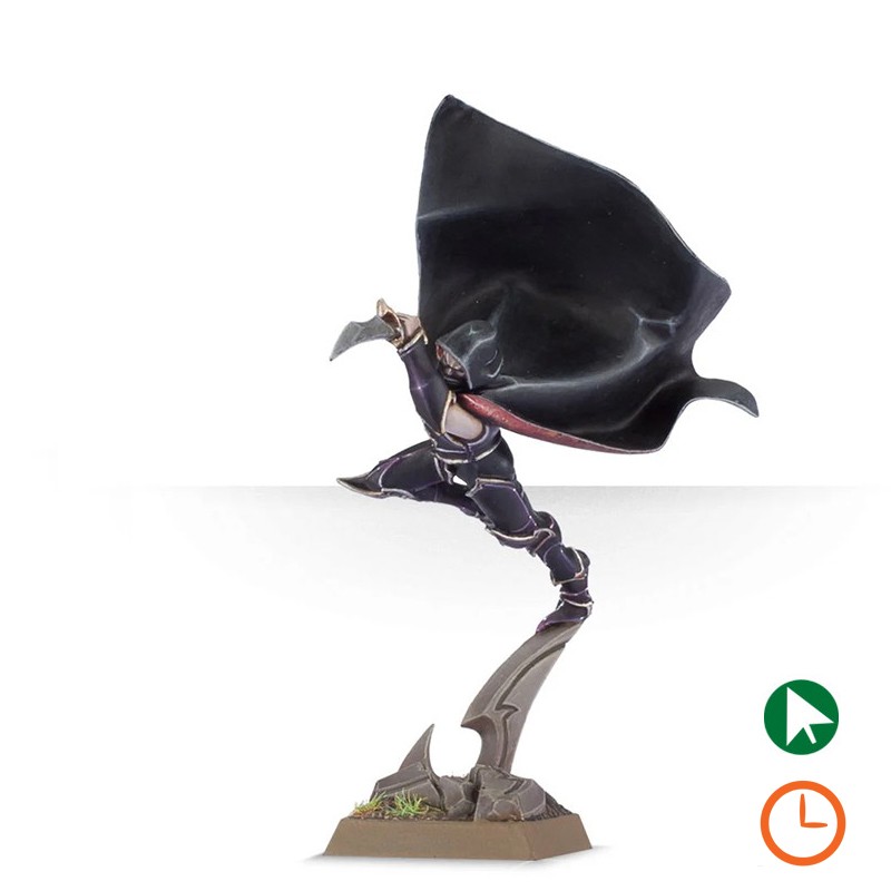 Assassin - Cities of Sigmar