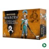 Lames Ydriliennes - Warcry (carte incluse)