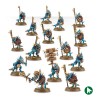 Gardes Saurus - Seraphon