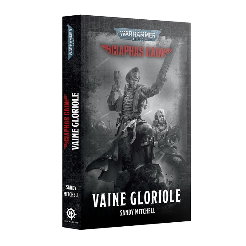 Livre - Vaine Gloriole (FR)