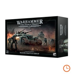 Groupe de Combat Maximus - Horus Heresy