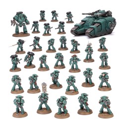 Groupe de Combat Maximus - Horus Heresy