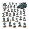 Groupe de Combat Maximus - Horus Heresy