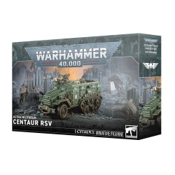 VFR Centaur - Astra Militarum
