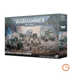 Bataillon - Peloton De L'Astra Militarum