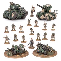 Bataillon - Peloton De L'Astra Militarum