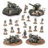 Bataillon - Peloton De L'Astra Militarum